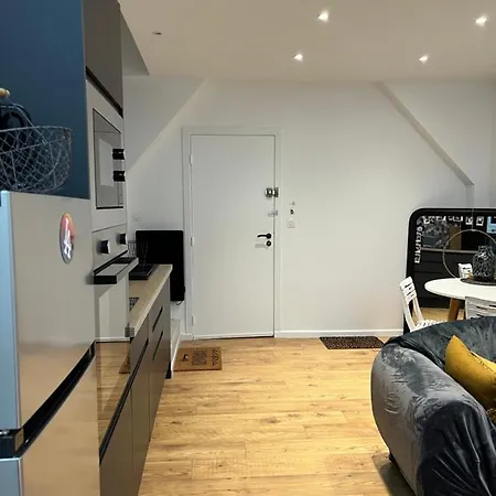 Apartment Chez Mathou, Location En Semaine Ou Le Week-end