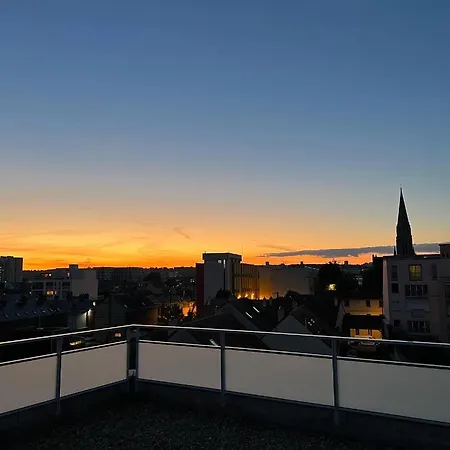 Chez Mathou, Location En Semaine Ou Le Week-end Apartment *