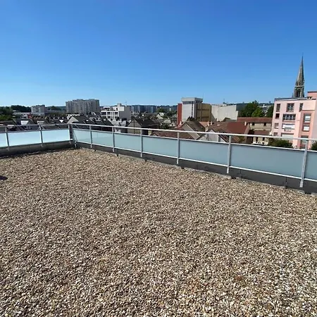 Chez Mathou, Location En Semaine Ou Le Week-end Apartment Rouen