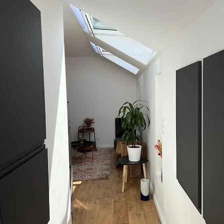 Apartment Chez Mathou, Location En Semaine Ou Le Week-end