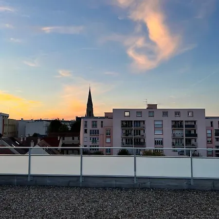 Chez Mathou, Location En Semaine Ou Le Week-end Apartment Rouen