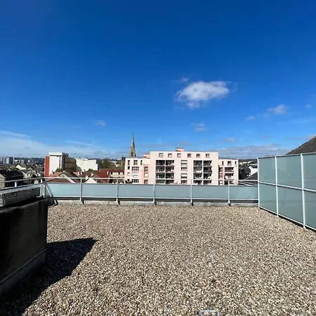 Apartment Chez Mathou, Location En Semaine Ou Le Week-end Rouen